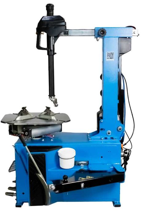 Zestaw Wulkanizacja Montażownica KM-24A Wyważarka KW-700LHB Kupczyk