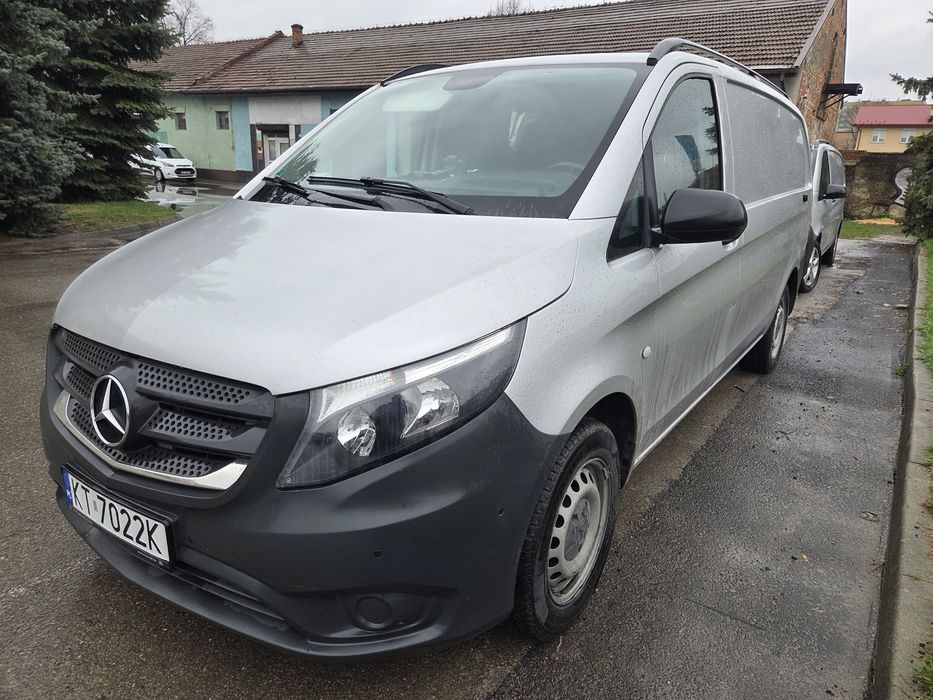 Mercedes Vito 114 cdi 2.2 2017 rok