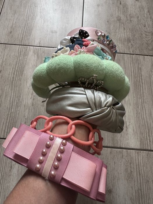 Обручи одним лотом