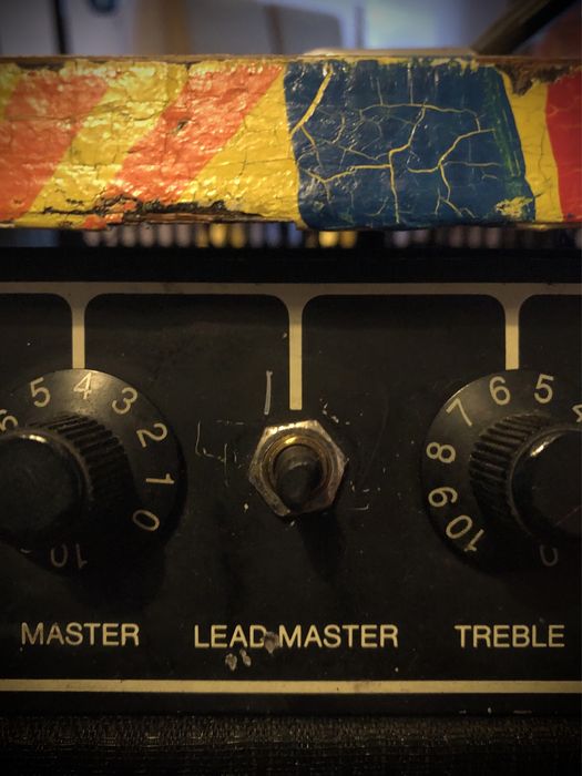 Amp Mesa/Boogie Caliber 50Plus