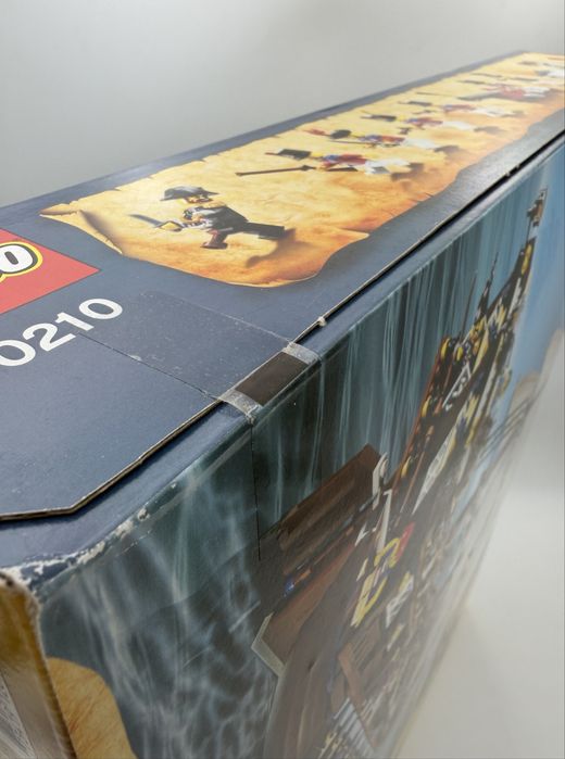 Lego 10210 Imperial Flagship NOWY