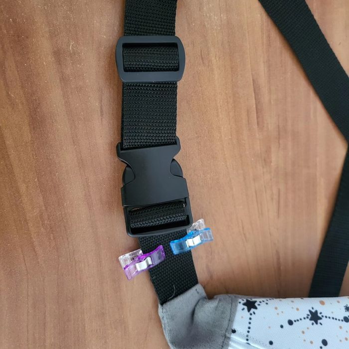 FenkoweŚcieżki Średnia nerka marmurkowa z szarym nubukiem