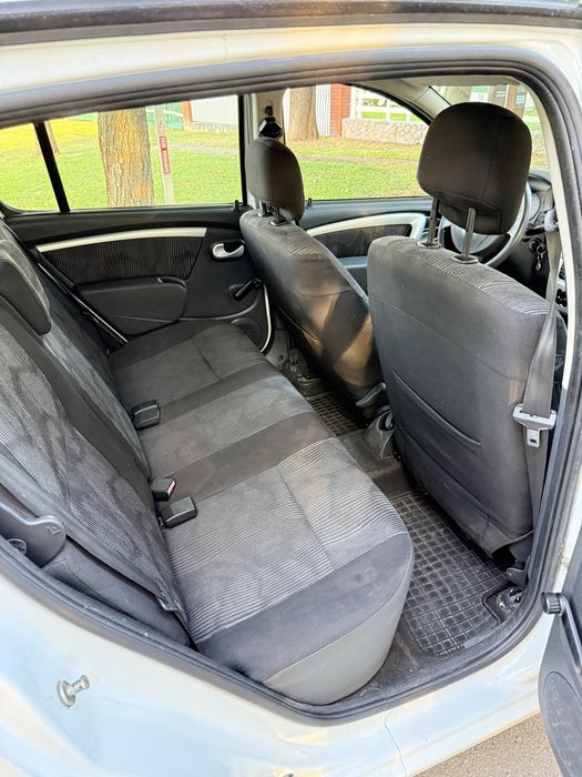 Продам  Sandero 1.4 газ/бензин