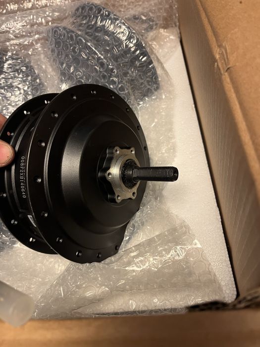 Silnik / piasta bafang tył