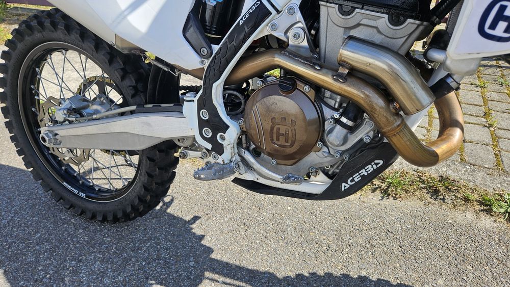 HUSQVARNA FC 350 jak nowa