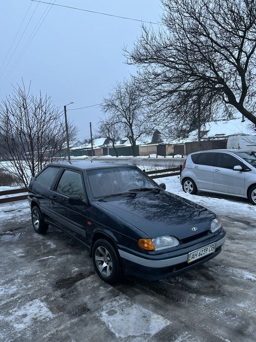 Продам ваз 2113 в отличном состоянии