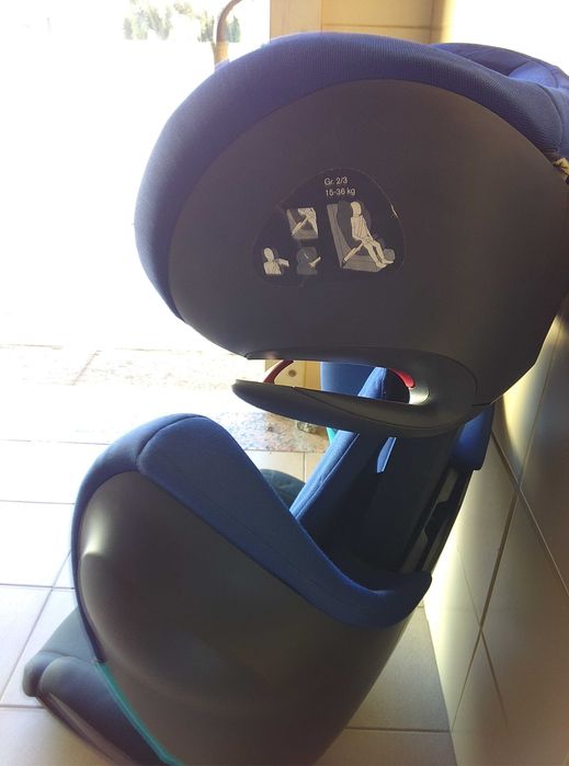 Cybex Solution M SL estado excelente