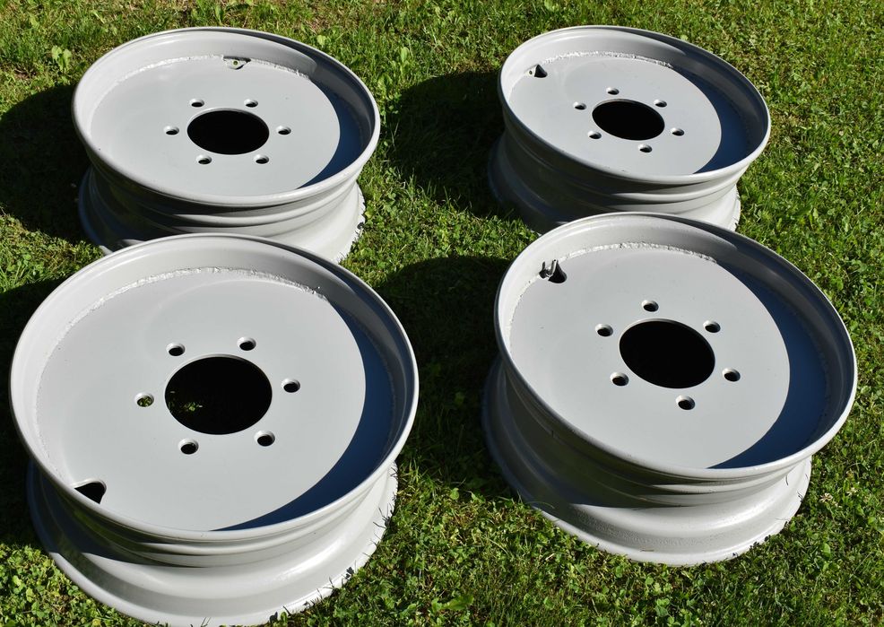 Felgi Do Przyczep Rolniczych 22,5” x 8,25” (295/60) D 43, D 44, D 35