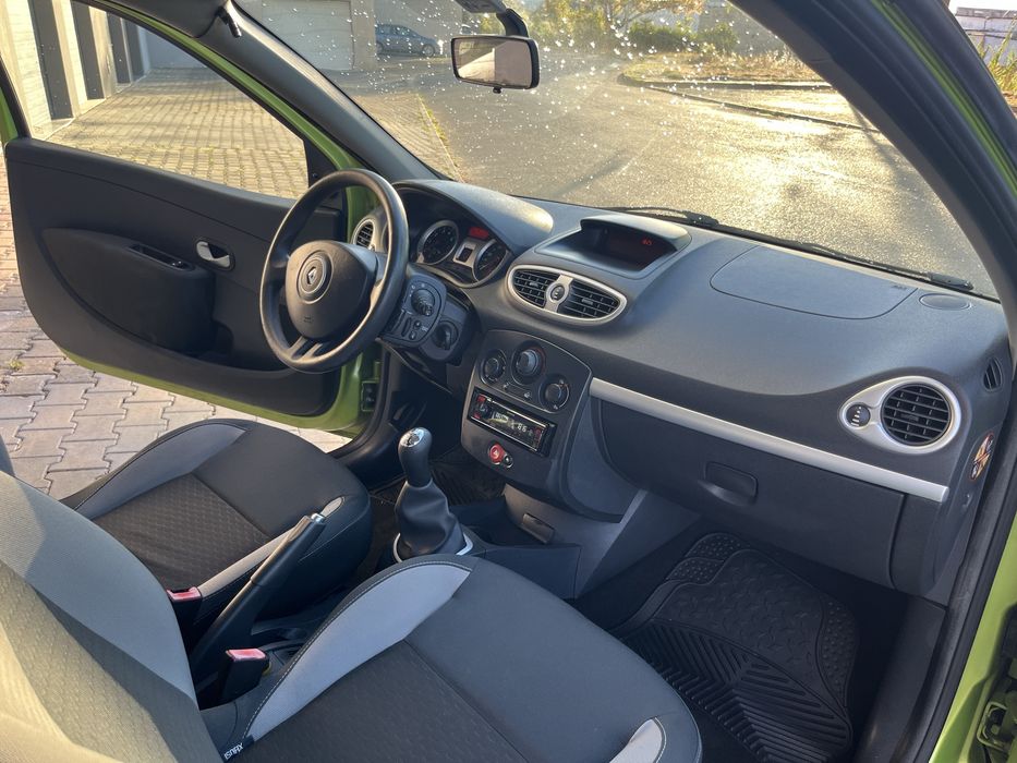 Renault Clio 2010