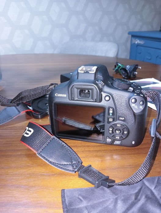 Máquina fotográfica