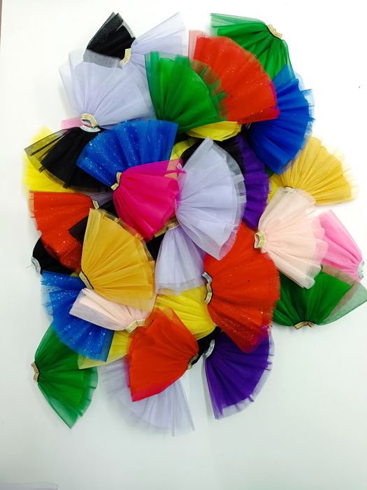 Спідничка для барбі, одяг для барбі