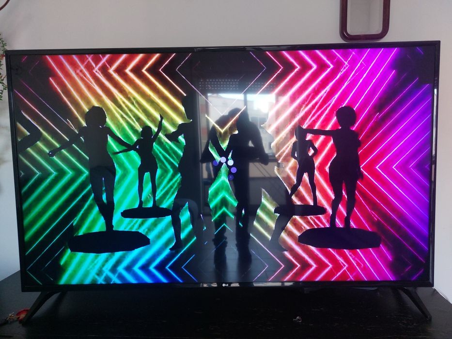 Lg Smart Tv Full Hd 65 Polegadas