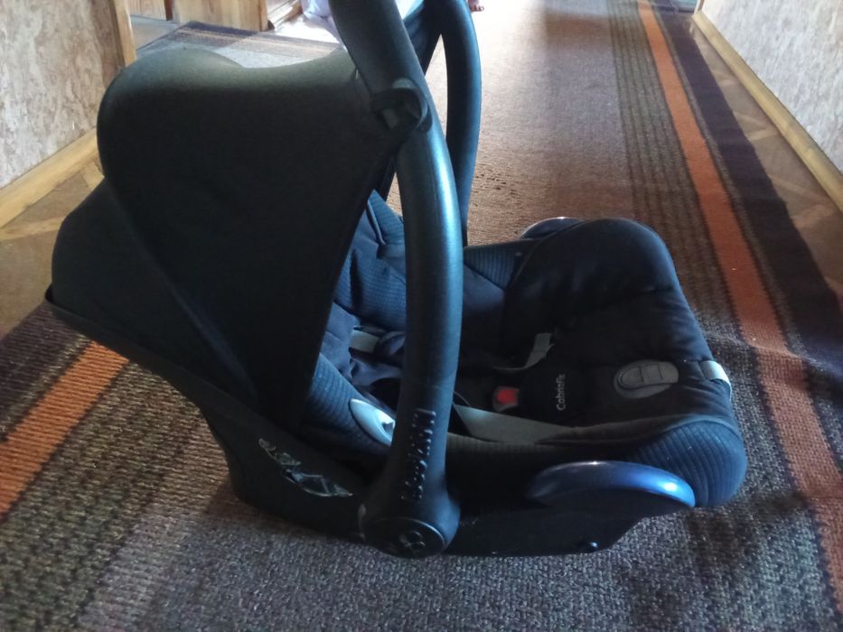 Nosidełko Maxi Cosi