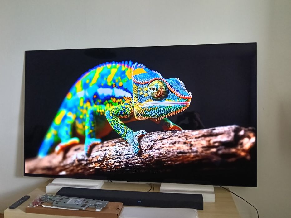 LG83C37LA OLED evo 4K UHD gwarancja