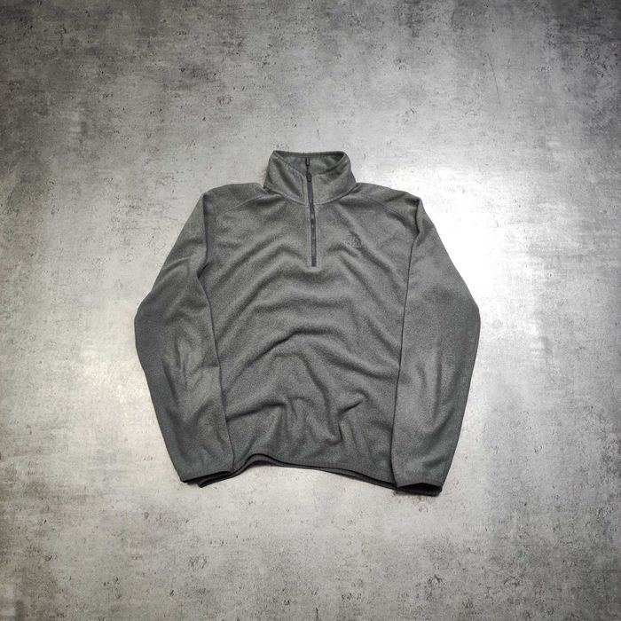 MĘSKA Bluza POLAR Thermal PolarTec TNF The North Face Logo Rozpinana