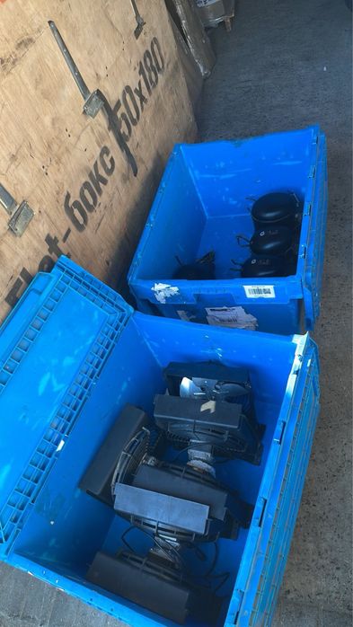 Компресора для холодильника