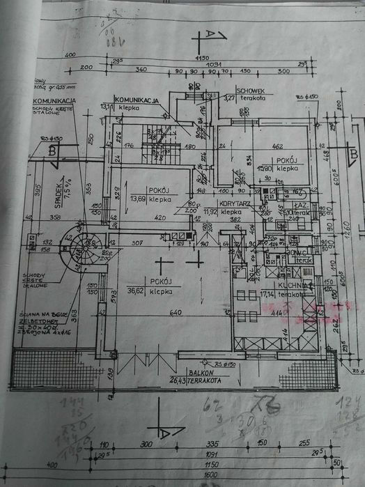 budynek usługowo mieszkalny ul. Sokołowska 51 Siedlce