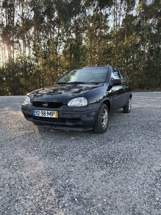 Opel Corsa B 1.5 TD ISUZU