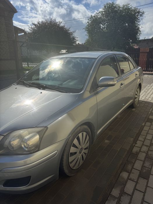 Toyota Avensis 1.8 VVTI