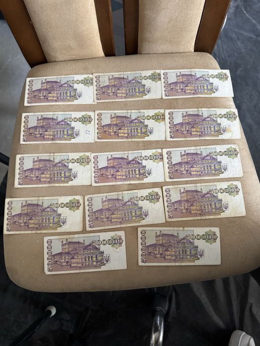 500000 карбонавців