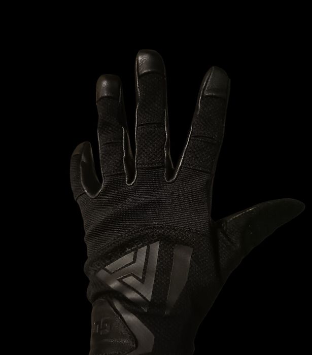 Rękawice Direct Action Hard Gloves Leather - Black