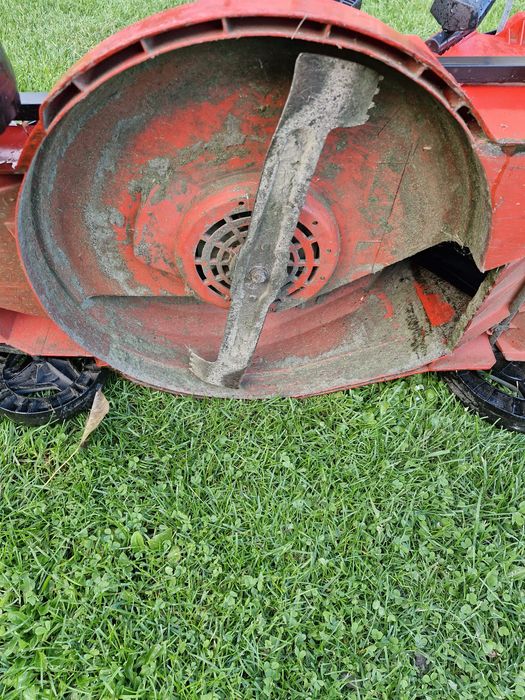 Kosiarka elektryczna firmy Einhell