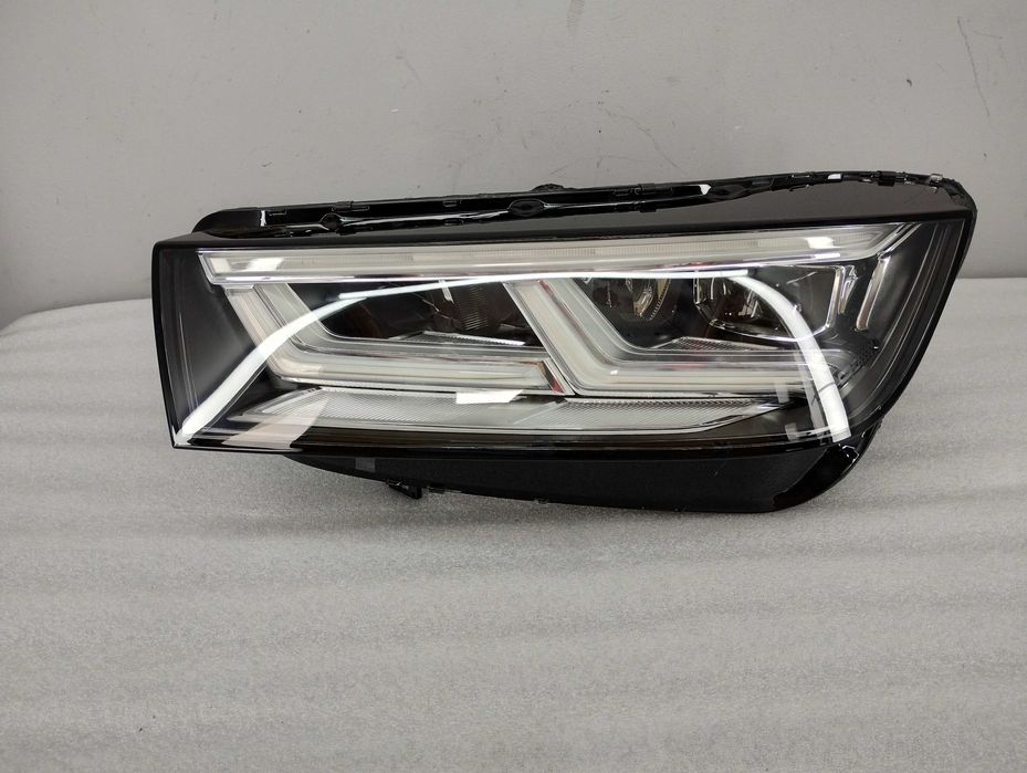 Lampa Reflektor Lewy Audi Q5 II 80A Full LED EU! NOWA!