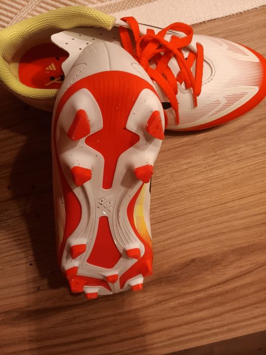 Botas de futebol para criança