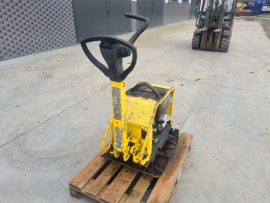 Zagęszczarka  Bomag BPR 35/60D Wacker Weber Ammann
