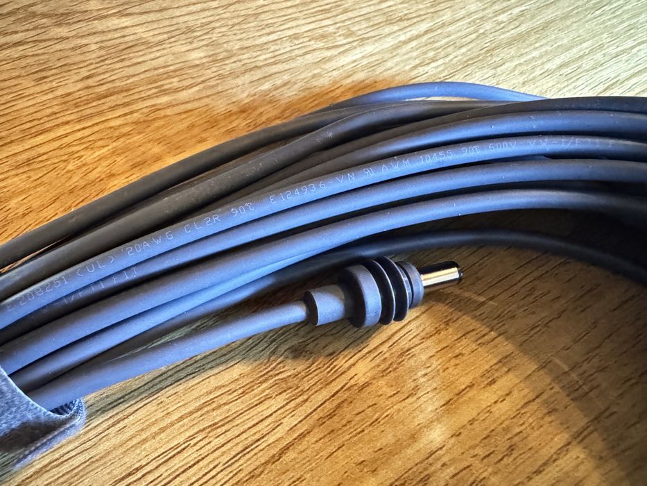 Блок живлення та кабель живлення dc-dc для Starlink Mini