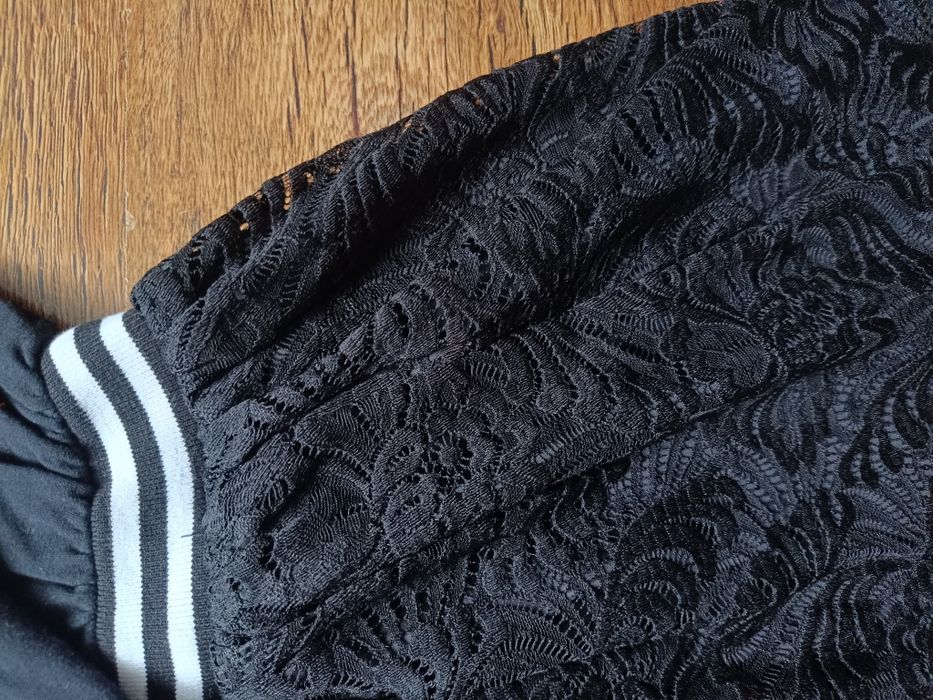 Sukienka codzienna elegancka S by o lala