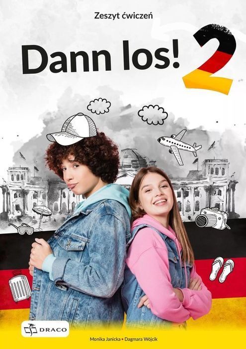Dann Los! 2 Zeszyt Ćwiczeń