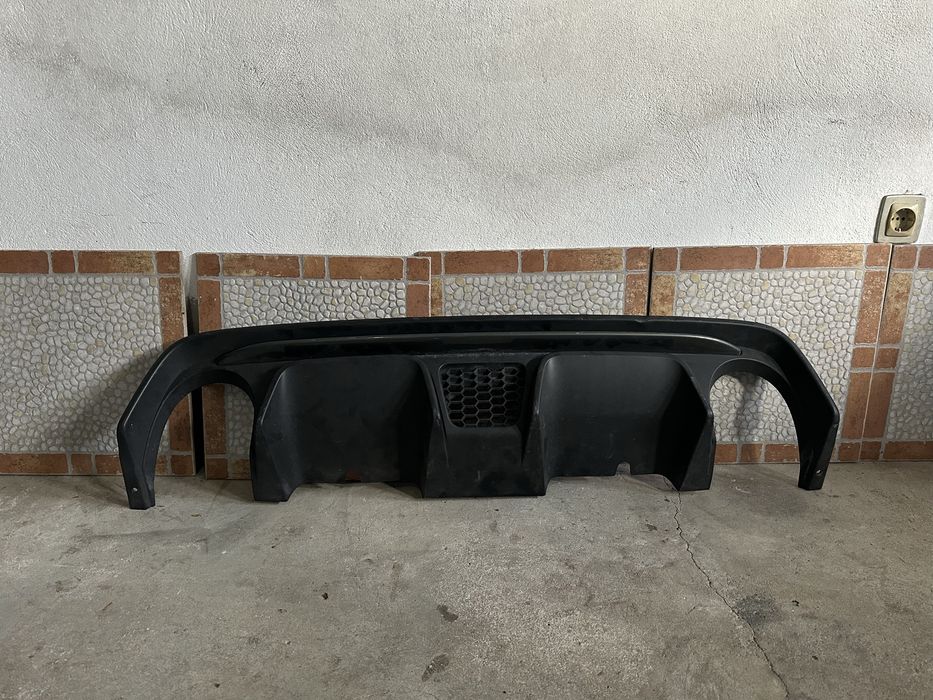 Difusor Traseiro Abarth 595