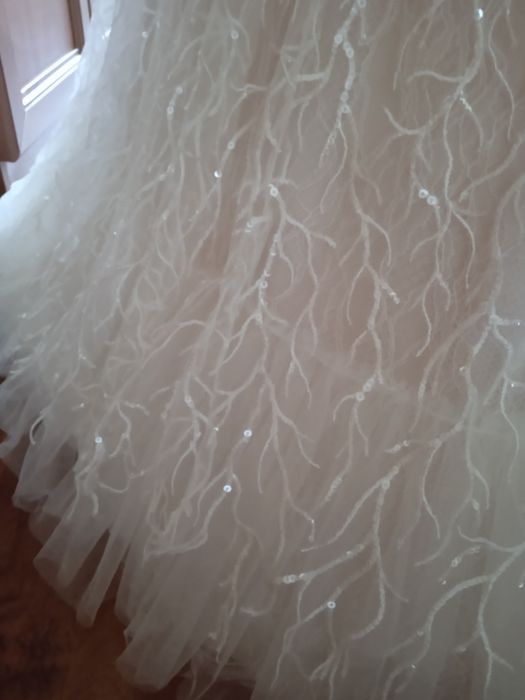 Sprzedam suknię ślubną