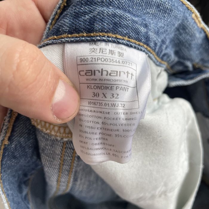Джинси Carhartt y2k