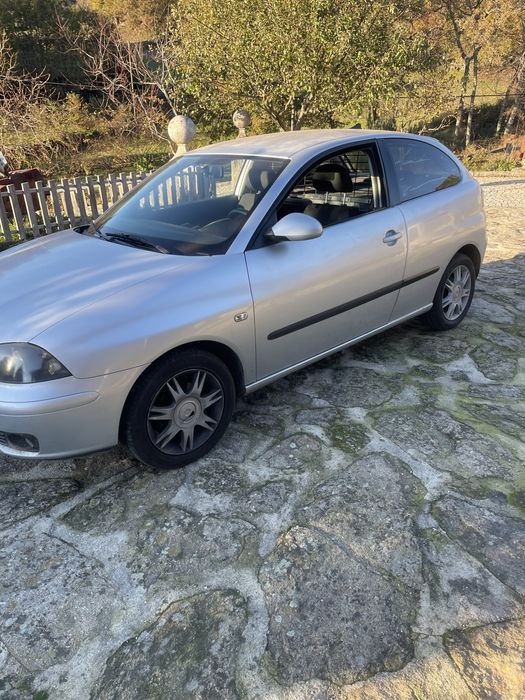 Seat Ibiza 1.4Tdi