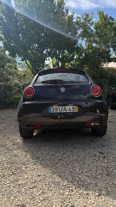 Alfa romeo mito 1.3 jtd 2012