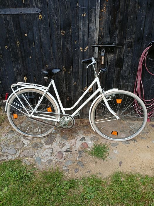 Rower damski / damka