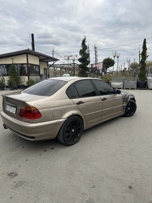 Bmw e46 2.0dizel