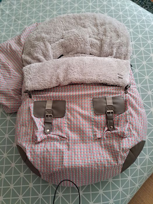 Capa / forra babycoque universal