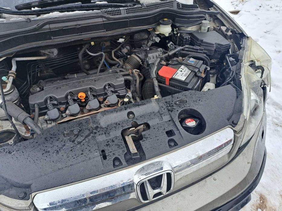 Honda CR-V 4x4 2.0 benz ,niski przebieg, bogata wersja