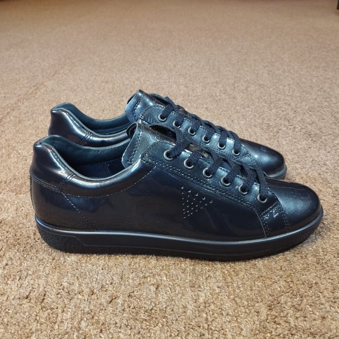 37,38,39,40,41. Кеди ECCO SOFT 1 W. Арт. 400583/01303