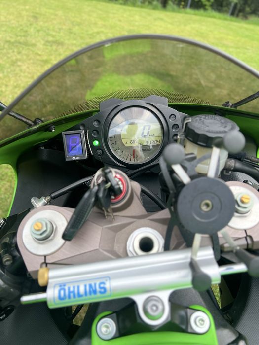 kawasaki zx10 w Twojej okolicy? Sprawdź kategorię Motocykle i Skutery