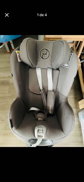 Cadeira cybex sirona z