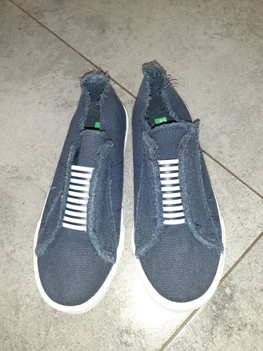 Trampki chłopięce firmowe 31 NOWE