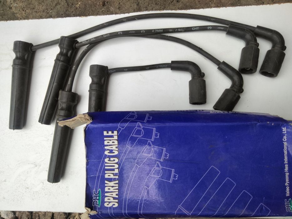 Провода высоковольтные Lanos