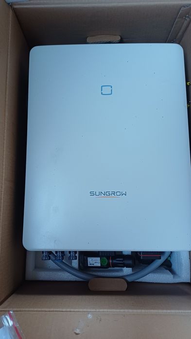 Falownik inwerter Sungrow SG8.0RT 8-10 KW 3-fazowy