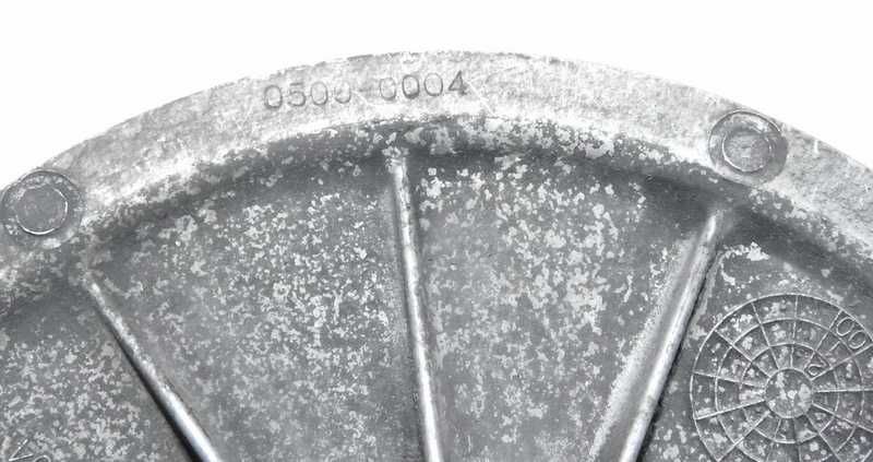 Wariator sprzęgło silnika Aixam 400 500 KUBOT