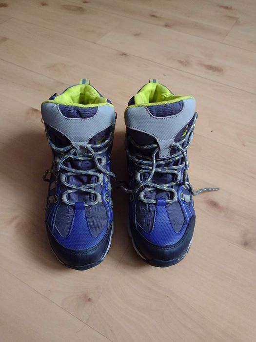 Buty trekkingowe trapery śniegowce rozm 39