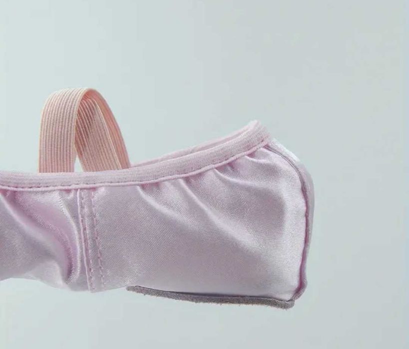 Nowe baletki buty Aurora Syrenka Roszpunka, r. 29,5 przebranie